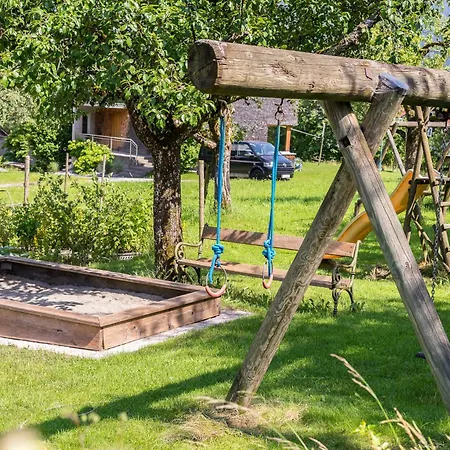 Alpenapart Montafon - Alti Saga