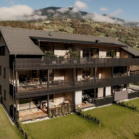 Appartement Alpenapart Montafon - Alti Saga Tschagguns