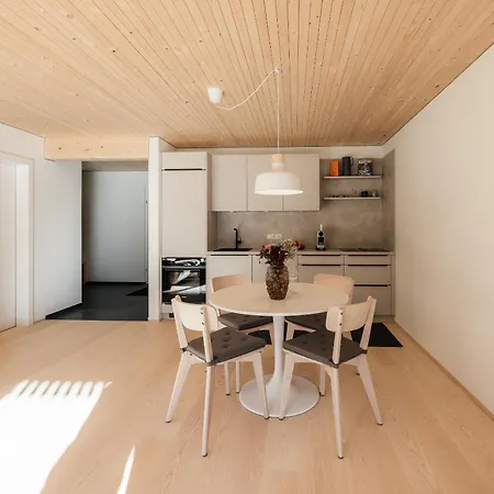 Alpenapart Montafon - Alti Saga Apartamento Tschagguns