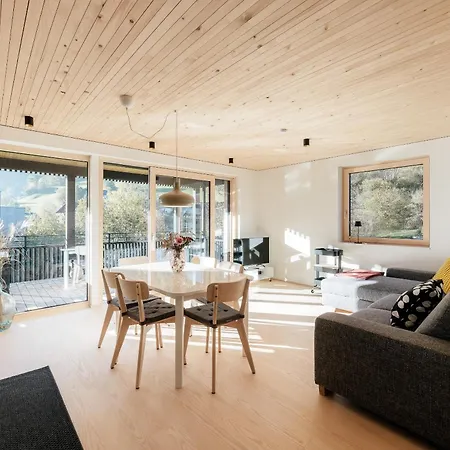 Alpenapart Montafon - Alti Saga Apartment