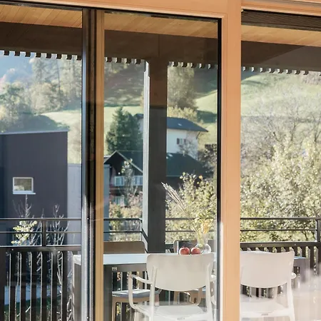 Alpenapart Montafon - Alti Saga *