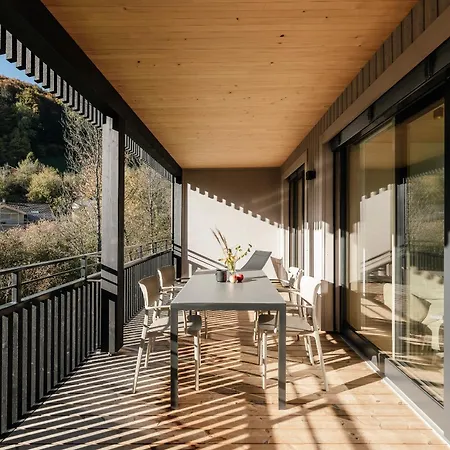 Alpenapart Montafon - Alti Saga Tschagguns