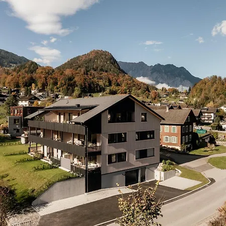 Alpenapart Montafon - Alti Saga Appartement Tschagguns
